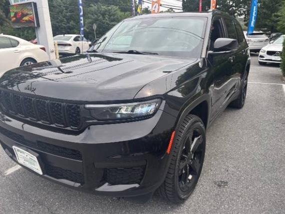 JEEP GRAND CHEROKEE 2021 1C4RJKAG4M8182319 image